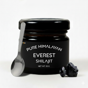 EVEREST SHILAJIT PURE HIMALAYA RESIN – 20g